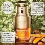 دابل سرم دور چشم کلارنس CLARINS