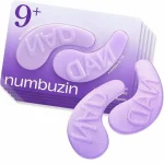 پچ‌ زیر چشم جوانساز شماره 9 نامبوزین