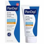 فوم شوینده ضد جوش پانوکسیل panoxyl حاوی بنزوئیل پراکسید 10%