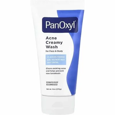 شوینده ضد جوش 4٪ پنوکسیل PanOxyl