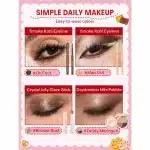 پک آرایشی تقویم آونت روز شگفتی و زیبایی شیگلم Sheglam