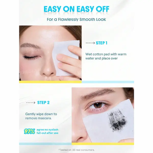 ریمل بلند کننده و جدا کننده تیوپی شیگلم Sheglam ریمل بلند کننده و جدا کننده تیوپی شیگلم Sheglam