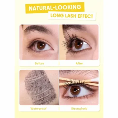 ریمل فر کننده آهنی شیگلم Sheglam