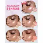 هایلایتر خمیری شیگلم Sheglam