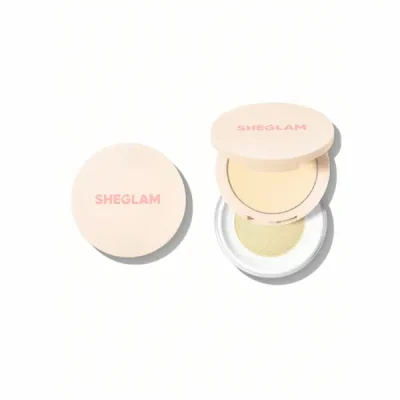 پودر فیکس دوکاره جدید شیگلم Sheglam