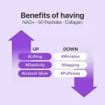 ماسک ورقه‌ای لیفت و ضدچروک نامبوزین شماره 9