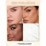 پودر فیکس دوکاره جدید شیگلم Sheglam