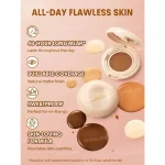 کوشن شیگلم مدل Lock & Go Long-Lasting