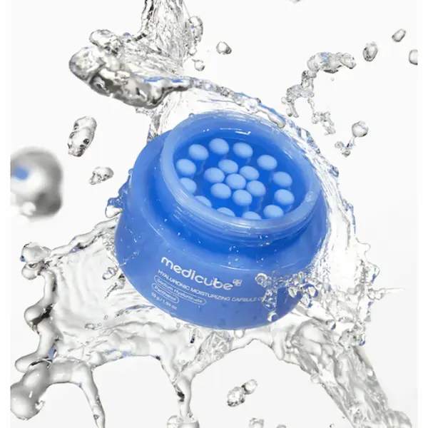 کرم کپسولی آبرسان و مرطوب کننده هیالورونیک اسید و پانتنول مدی کیوب کرم کپسولی آبرسان و مرطوب کننده هیالورونیک اسید و پانتنول مدی کیوب