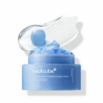 کرم کپسولی آبرسان و مرطوب کننده هیالورونیک اسید و پانتنول مدی کیوب