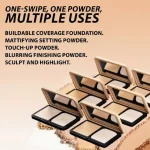 پنکک اچ دی فیوچر میکاپ FUTUTE MAKEUP