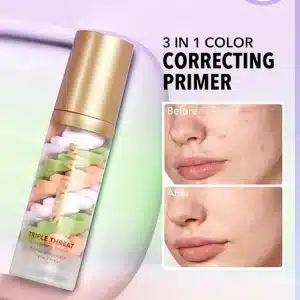 پرایمر سه گانه شیگلم مدل TRIPLE THREAT CORRECTING