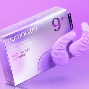 پچ زیر چشم جوانساز شماره 9 نامبوزین