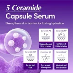 سرم ضد چروک و حجم دهنده باکوچیول اکوال بری Eqqualberry