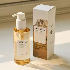 روغن پاک کننده سبک سنتلا ماداگاسکار اسکین 1004
