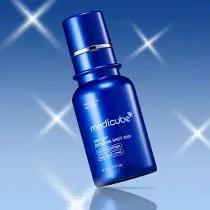 سرم آزلائیک اسید مدی کیوب اگزوزوم شات 7500