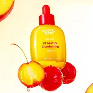 سرم ضد لک و روشن کننده ویتامینه اکوال بری EQQUALBERRY