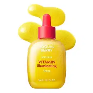 سرم ضد لک و روشن کننده ویتامینه اکوال بری EQQUALBERRY