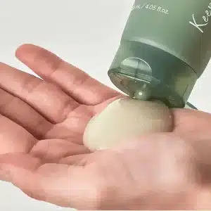 فوم شستشو لایه بردار Heartleaf + BHA آنوا Anua