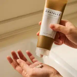 فوم شوینده آمپولی سنتلا ماداگاسکار اسکین 1004 125میل