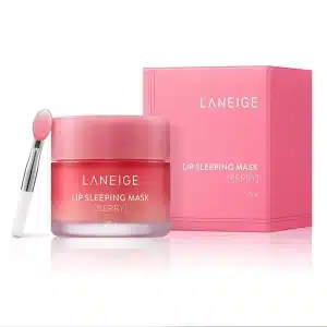 ماسک لب لانیژ توت فرنگی