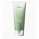 فوم شستشو لایه بردار Heartleaf + BHA آنوا Anua