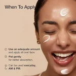 شیر مرطوب کننده و روشن کننده برنج 70 و سراماید آنوا Anua