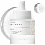 سرم ضد لک و روشن کننده نیاسینامید 10% سنتلا اسکین 1004