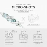 سرم ضد لک و روشن کننده نیاسینامید 10% سنتلا اسکین 1004