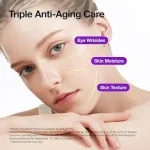 سرم ضد چروک مدل رتینول 0.3% و نیاسین آنوا ANUA