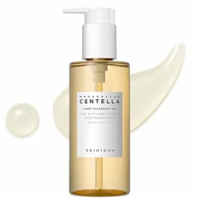 روغن پاک کننده سبک سنتلا ماداگاسکار اسکین 1004