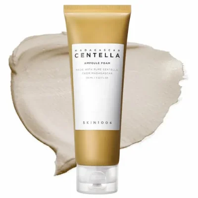 فوم شوینده آمپولی سنتلا ماداگاسکار اسکین 1004 125میل