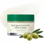 کرم ضد لک و روشن کننده کاسه ای اکسیس وای