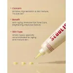 کرم دور چشم رتینال لیپوزوم سئول 1988 کی سکرت