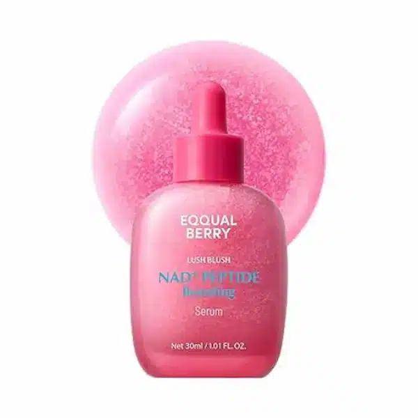 سرم پوست تقویت کننده پپتاید NAD+ اکوال بری EQQUALBERRY سرم پوست تقویت کننده پپتاید NAD+ اکوال بری EQQUALBERRY