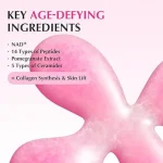 سرم پوست تقویت کننده پپتید NAD+ اکوال بری EQQUALBERRY