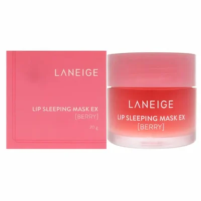 ماسک لب لانیژ توت فرنگی