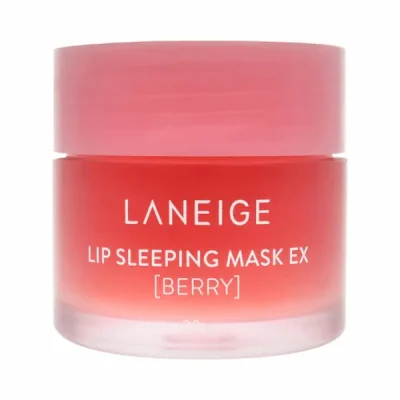 ماسک لب لانیژ توت فرنگی