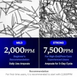 سرم آزلائیک اسید مدی کیوب اگزوزوم شات 7500