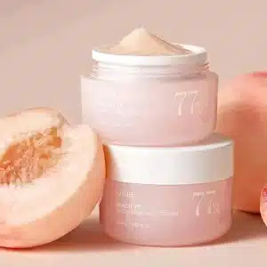 کرم آبرسان و تغذیه کننده نیاسینامید هلو آنوا ANUA