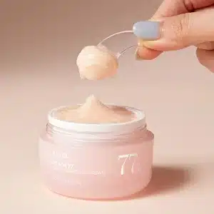 کرم آبرسان و تغذیه کننده نیاسینامید هلو آنوا ANUA