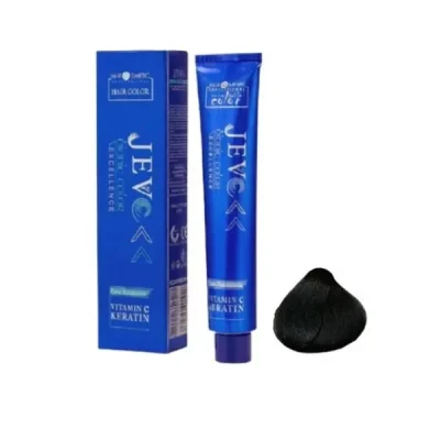 رنگ مو جوو مدل Excellence شماره 3.11 حجم 100 میلی لیتر رنگ قهوه‌ای خاکستری تیره