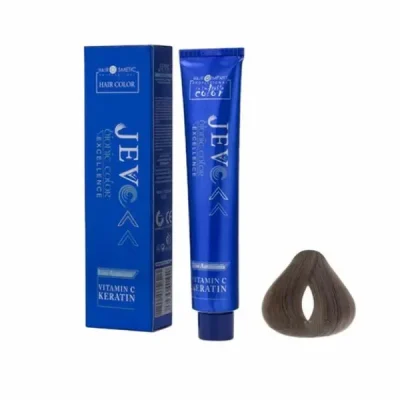 رنگ مو جوو مدل Excellence شماره 8.11 حجم 100 میلی لیتر رنگ بلوند خاکستری روشن