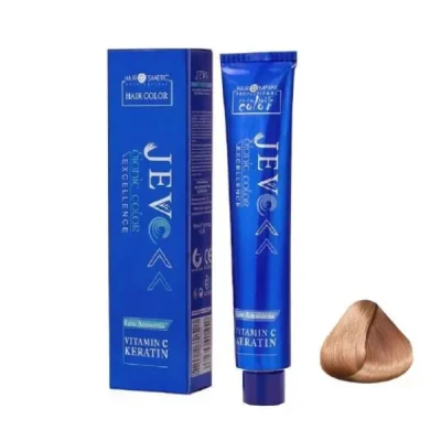 رنگ مو جوو مدل Excellence شماره 8.47 رنگ کاراملی حجم 100 میلی لیتر