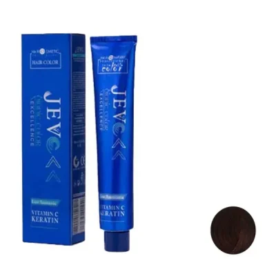 رنگ مو جوو مدل Excellence شماره 5.20 حجم 100 میلی لیتر رنگ شرابی بنفش متوسط