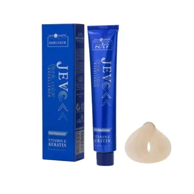 رنگ مو جوو مدل Excellence شماره 12.0 حجم 100 میلی لیتر رنگ پلاتین بلوند