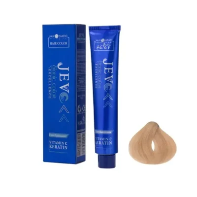 رنگ مو جوو مدل قوی Excellence شماره 12.00 حجم 100 میلی لیتر رنگ طلایی