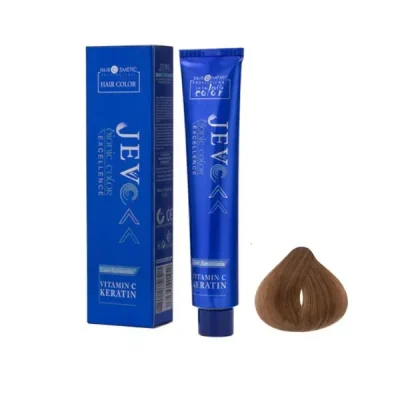 رنگ مو جوو مدل Excellence شماره JC13 حجم 100 میلی لیتر رنگ چوب آبنوسی