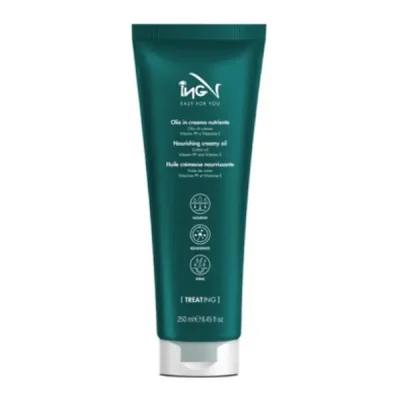 کرم روغن مغذی مو آی ان جی ING