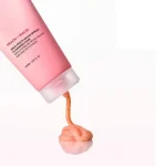 فوم پاک کننده صورت هلو و نیاسین آنوا Anua